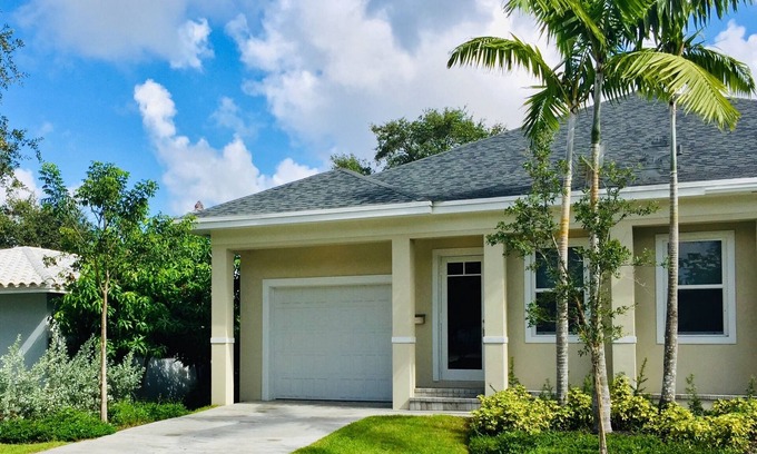 Croissant Park Casa | ★ 17th Causeway House ★ Modern✪Playa✪Puerto✪Centro✪