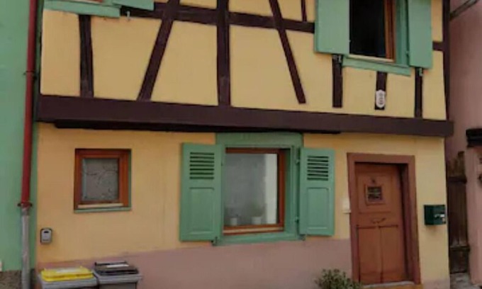 Barr Casa | casa unifamiliar en la encantadora ciudad de Barr en la ruta del vino.