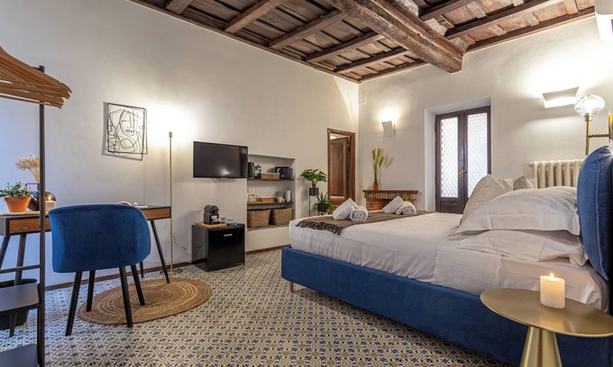 Repubblica Apartamento | 18 Ciancaleoni House