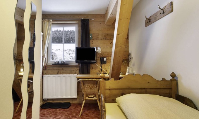 Sankt Georgen im Schwarzwald Complejo | 18 m² Habitación privada ∙ 1 habitación ∙ 1 huésped