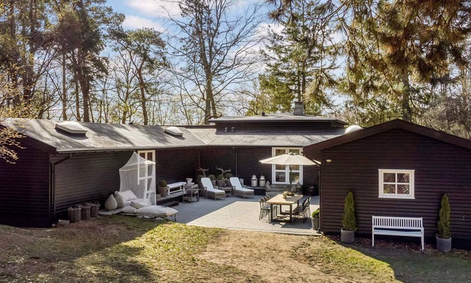 Frederiksvaerk Casa | 18 personas casa en Frederiksværk-By Traum
