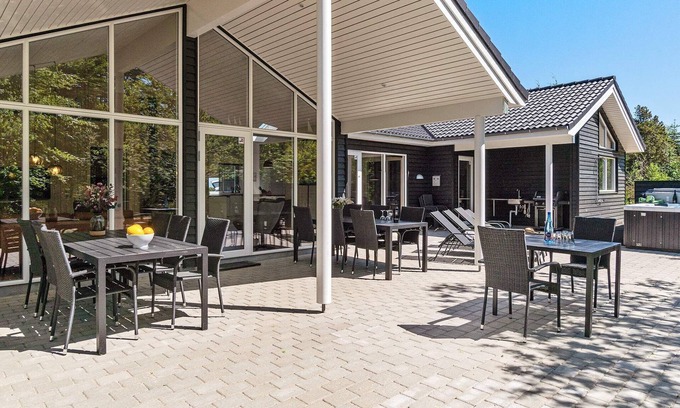 Torup Strand Casa | 18 personas casa en Fjerritslev