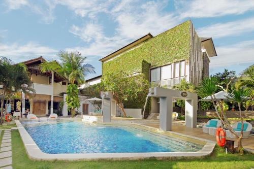 Kartika Plaza Complejo | 18 Suite Villa Loft at Kuta