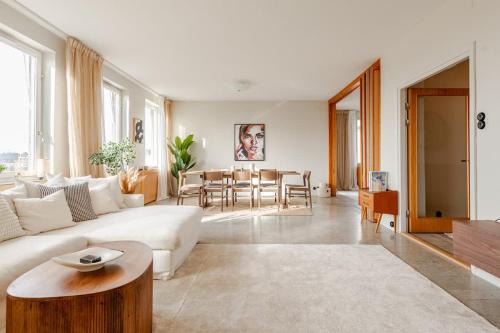 Ostermalm Apartamento | 180 Sqm Apartment with Stunning View in Ostermalm