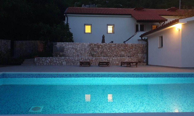 Tribalj Villa | Mansion Art House 1800