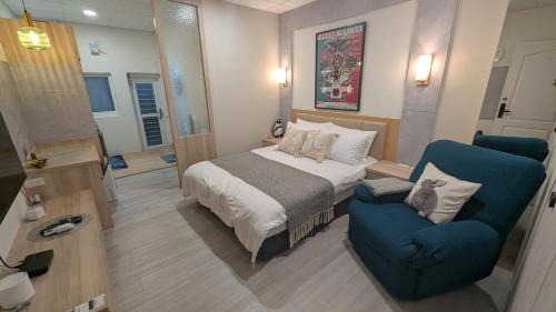Nanzi Casa | 182和光居-加Line取得入住資訊