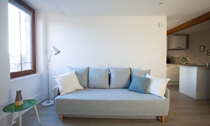 Colmar Apartamento | 1834 & Spa - Apartamento AIR -