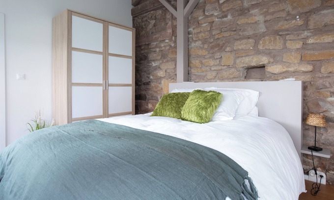 Colmar Centre Ville Apartamento | 1834&Spa