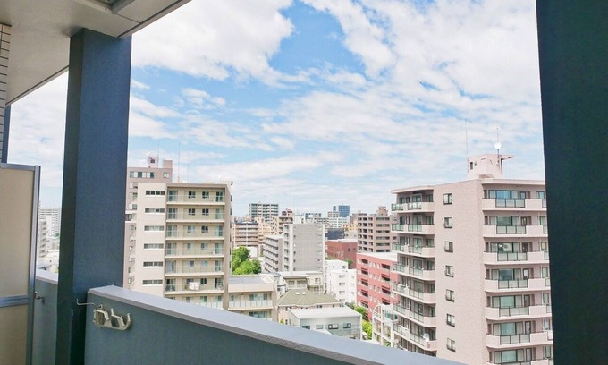 Chuo-ku Apartamento | 1849Clean apt in Sapporo Near ZooShrine - Suncourt Maruyama Garden Hills Room 903 / Sapporo Hokkaidō