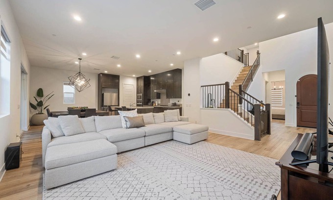 Canyon Country Casa | 185 - Cozy Santa Clarita Getaway