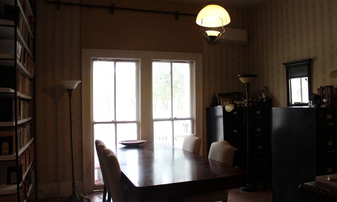 San Marcos Casa | 1850 Farmhouse with 7 bedrooms & 8 bathrooms - Eastwood Hill