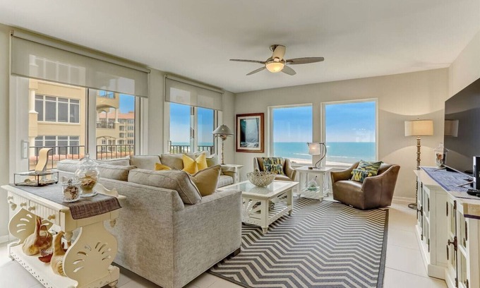 Fernandina Beach Apartamento | Precioso condominio frente al mar, Amelia Island Plantation,