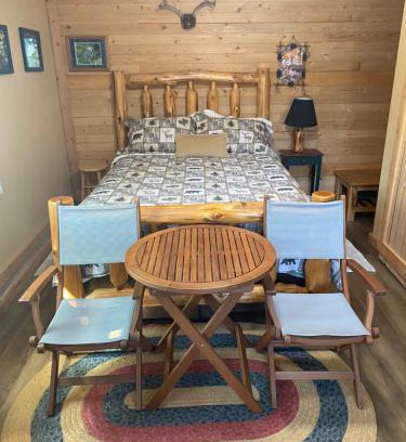 Clearwater Casa | 1868 Noble Cottage
