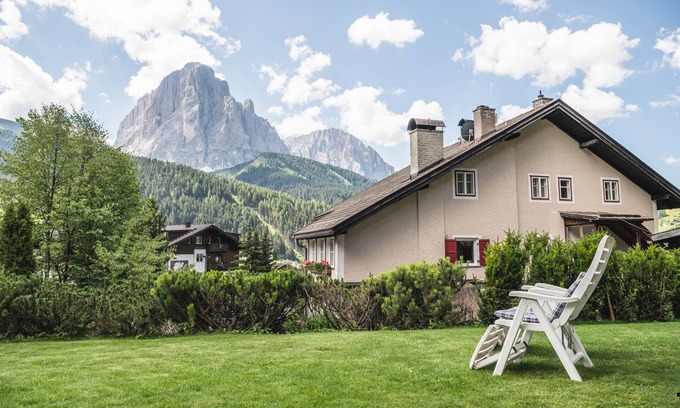 Santa Cristina Val Gardena Apartamento | 186A Apartments Chalet Zirm