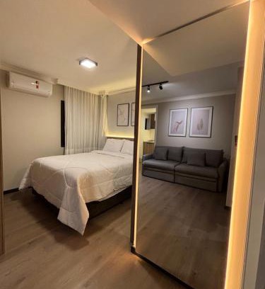 Itaim Bibi Apartamento | 187- Flat Premium - Itaim-Bibi