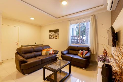 Quatro Ilhas Apartamento | 188 - Apartamento em 4 ilhas Acrópole com 03 dormitórios