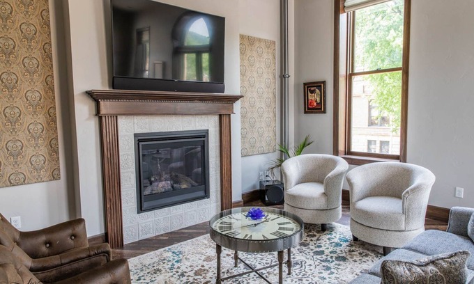 Deadwood Condominio | 1895 Jacobs Penthouse in Historic Deadwood