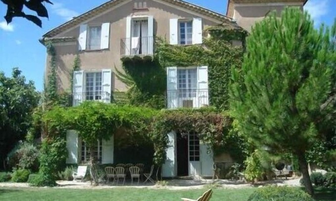 Buis-les-Baronnies Casa | 18ª casa con piscina privada
