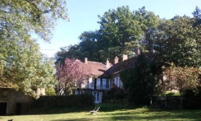Duneau Casa | 18th century manor house in Perche Sarthois, 25 minutes from the 24-hour race circuit of Mans