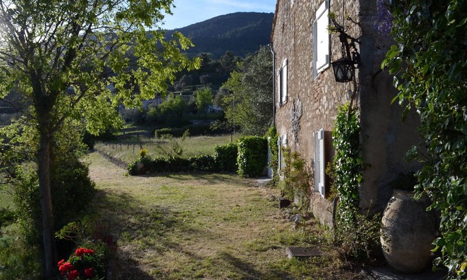 Seillans Casa | Villa del siglo XVIII en Olive Grove