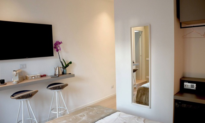 Municipio 1 Casa | 18zero2 Luxury Rooms Stella verde
