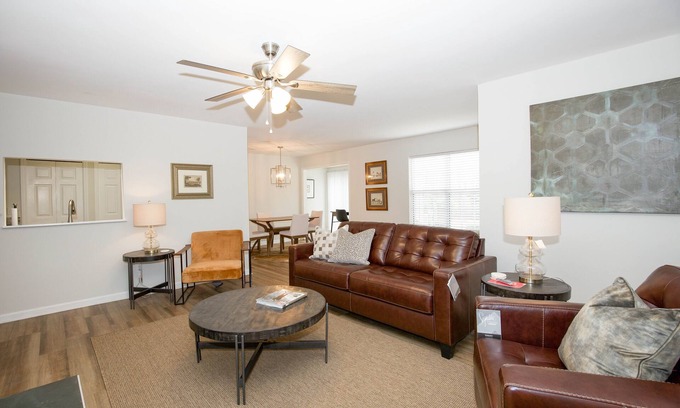 Pinehurst Condominio | 19 F Pinehurst Manor: 1 BR, 1 BA Condominium in Pinehurst, Sleeps 3