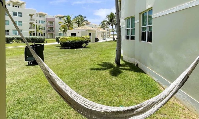 Bajura Condominio | #19 First floor 3br, 2ba Apartment @ Jobos Beach