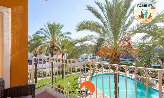 Montechoro Apartamento | #190 Families Only - Descobrimentos Home Holidays