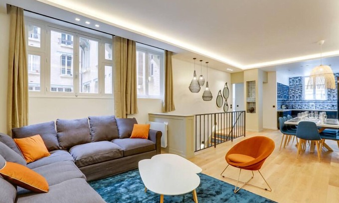 Auteuil Apartamento | 191 Suite Auteuil - Superb apartment in Paris