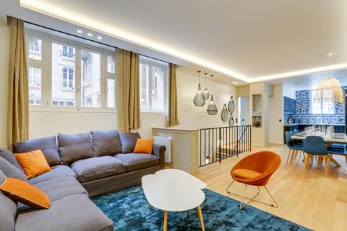 Auteuil Apartamento | 191 Suite Auteuil - Superbe Appartement à Paris