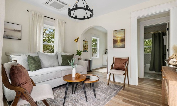 North Charleston Apartamento | 1910 Calvert - Unit C 2BR