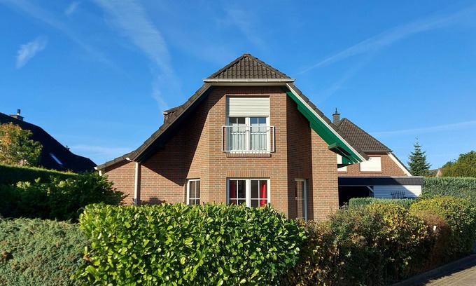 Neuengroden Apartamento | 192 Dat Friesenhus - 192 Dat Friesenhus für die Familie