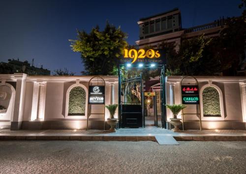 Heliopolis Hotel | 1920s Boutique Hotel and Restaurants
