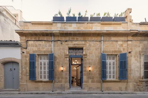 Nicosia Casa | 1924 Gemini House Jacuzzi, Garden, Rooftop