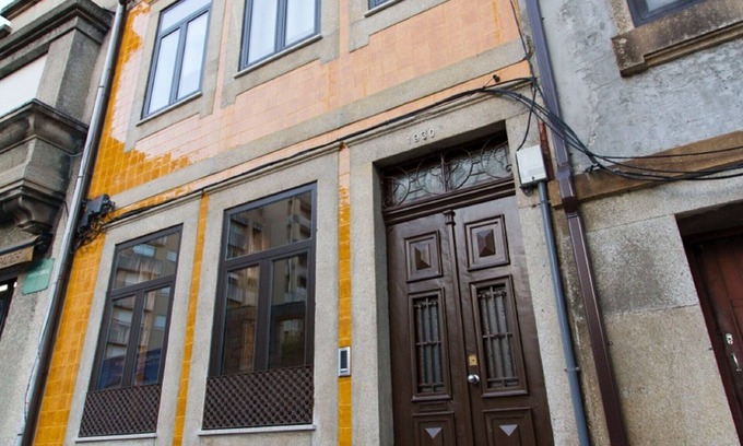 Paranhos Casa | 1930 City Lodge - Casa de 4 a 14 personas