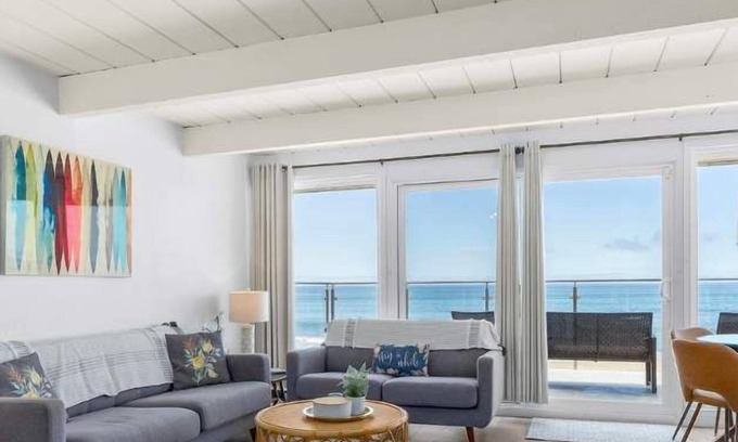 Rio del Mar Casa | Rio Del Mar Beach House - Stunning Views!
