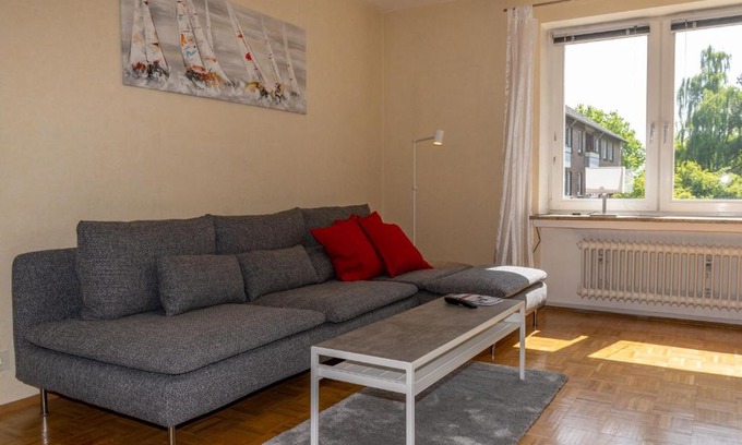Center Apartamento | 199 Fewo Havenbrücke