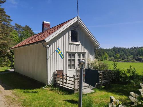 Fjallbacka Casa | 19th-century cottage on the Swedish West Coast