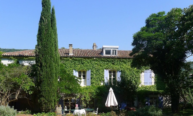 Dun Casa | Villa de campo del siglo XIX con piscina - Pirineos franceses