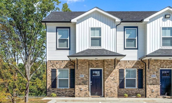 Clarksville Casa | 19th Hole Haven in Sango 1625 Golf Club, #601