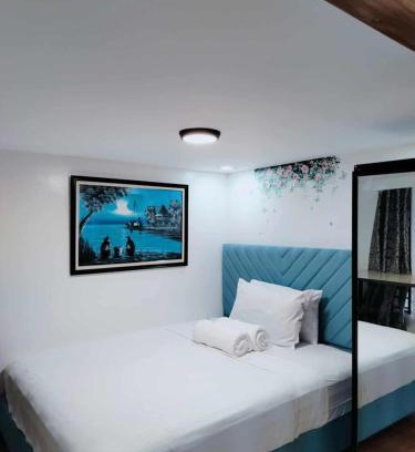 Cabanatuan Apartamento | 1A - Cabanatuan City's Best Bed and Breakfast Place