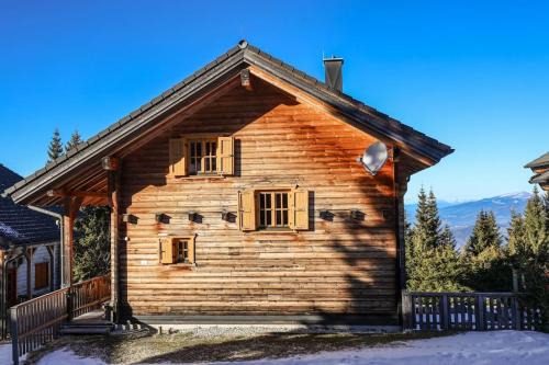 Frantschach-Sankt Gertraud Casa | 1A Chalet Koralpenglück Wandern, Grillen und Indoor Sauna