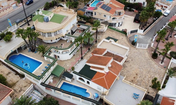 San Fulgencio Casa | 1a complejo vacacional Mc Games, casa Picasso