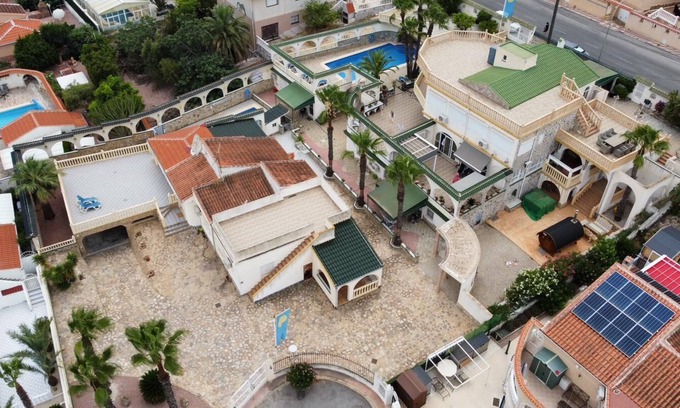 San Fulgencio Apartamento | 1a complejo de vacaciones Mc Games - Apartamento 4