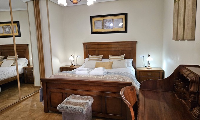 Distrito Oeste Apartamento | 1A109 Manual de los sueños