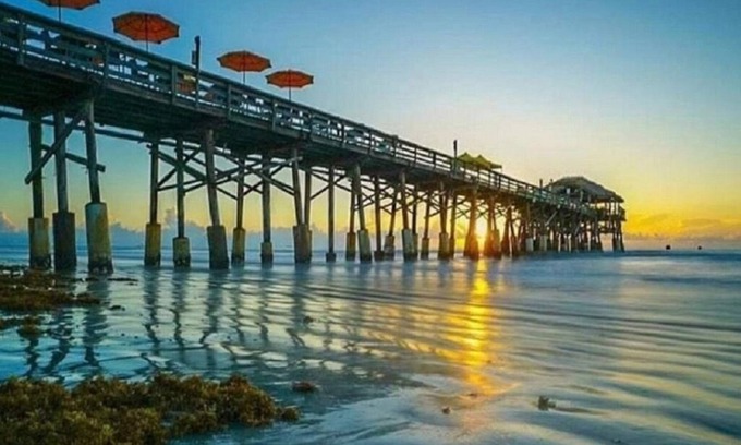 Cocoa Beach Cabaña | PET FRIENDLY 1B/1B 2 blocks the Beach, near downtown Cocoa Beach