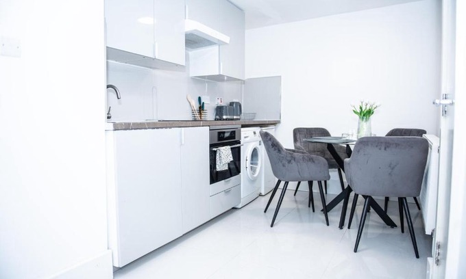 Kensal Green Apartamento | 1B Apartment, 30 mins to Oxford Street