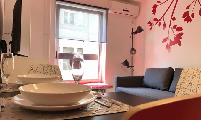 Novi Sad Apartamento | Apartamento Hoo Hoo, a 150 metros de la plaza central