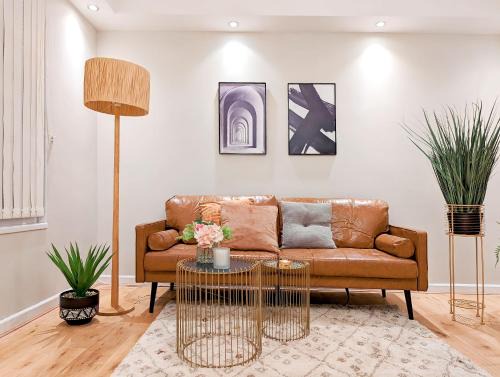 Leyton Apartamento | 1BD apartment in Leyton zone 2