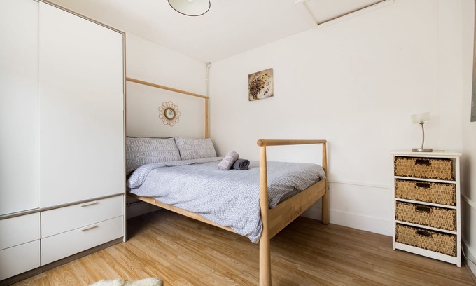 Grove Green Apartamento | 1BD Apartment near Olympic Park, East London - Baby & Pet-Friendly